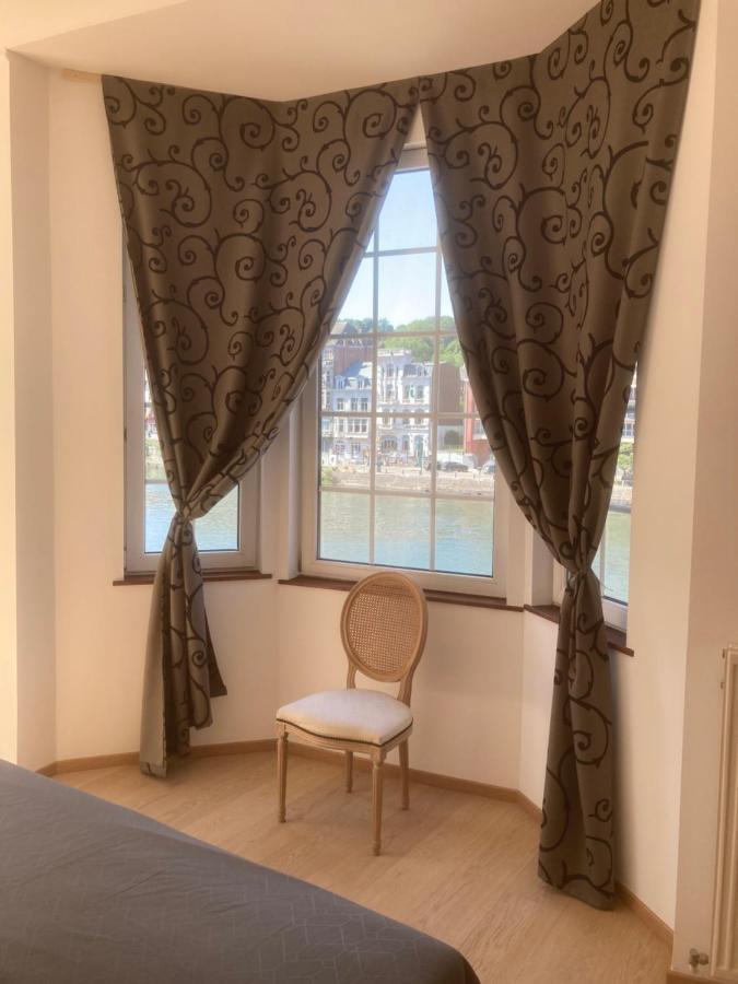 迪南Les Terrasses De Sax住宿加早餐旅馆 外观 照片