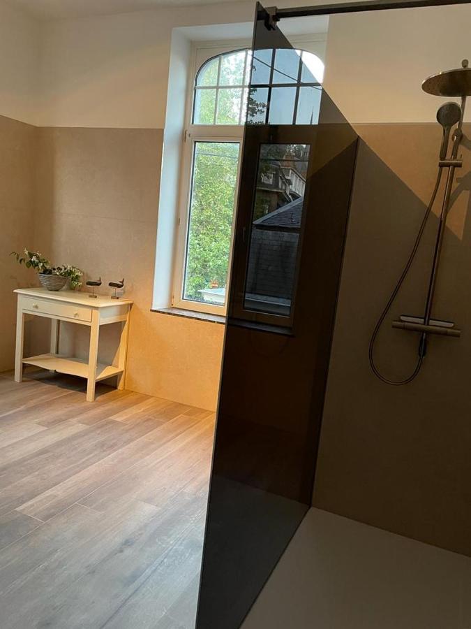 迪南Les Terrasses De Sax住宿加早餐旅馆 外观 照片